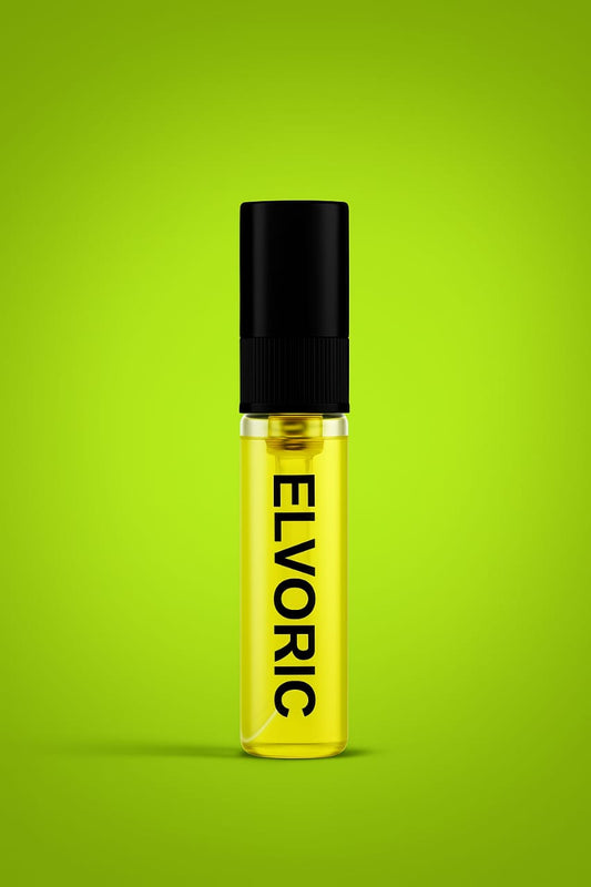 Elvoric Perfume Tester – 5ml Sample | Long Lasting Eau De Parfum