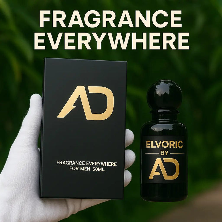 ELVORIC Eau de Parfum – 50ml