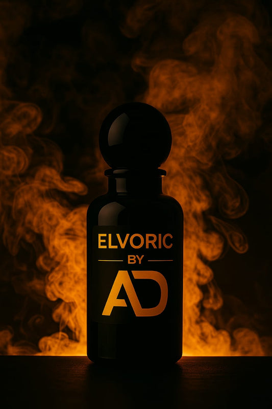 ELVORIC Eau De Parfum – 50ml | 12+ Hours Long Lasting Fragrance