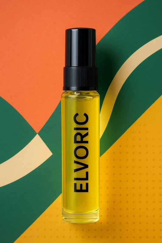 Elvoric Perfume Tester – 5ml Sample | Long Lasting Eau De Parfum